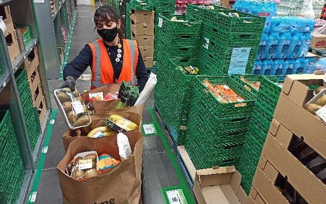 amazon fresh