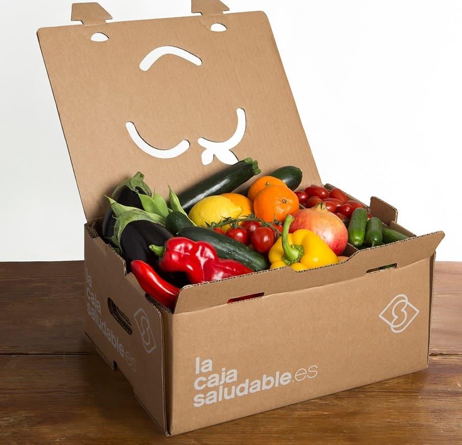 caja saludable unica