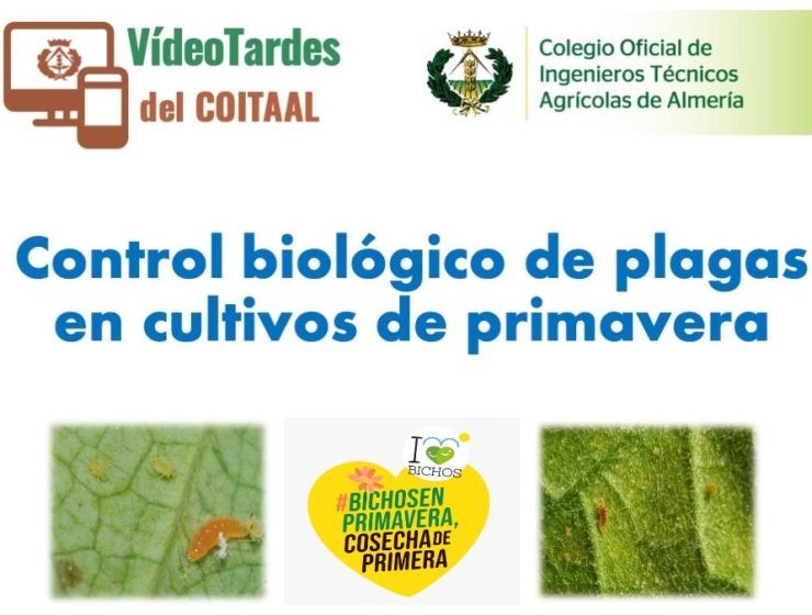 cartel coitaal control biológico