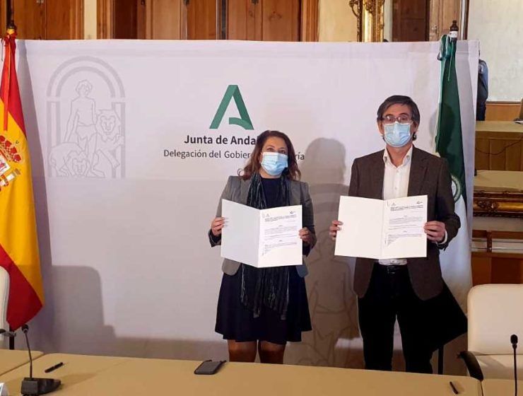 Compromiso blanco Adra consejera