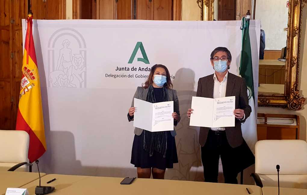 Compromiso blanco Adra consejera