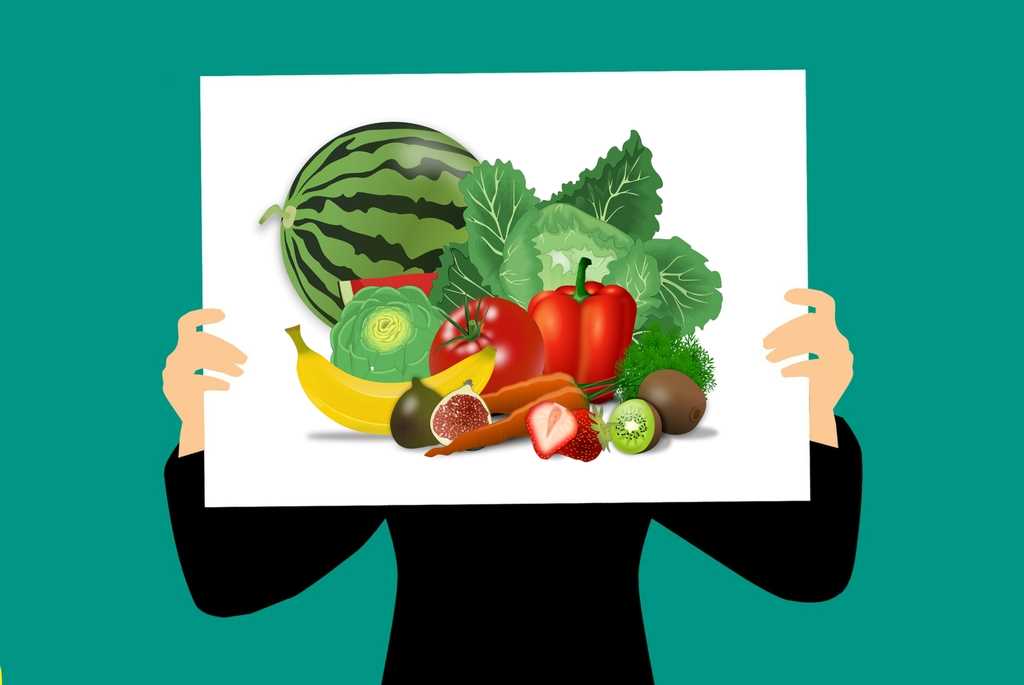 etiquetado frutas y verduras