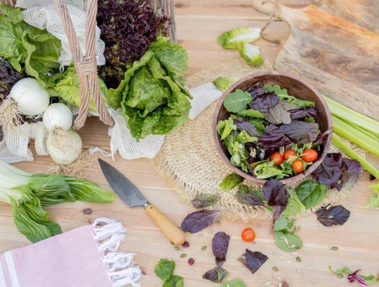 ensalada greenlovers
