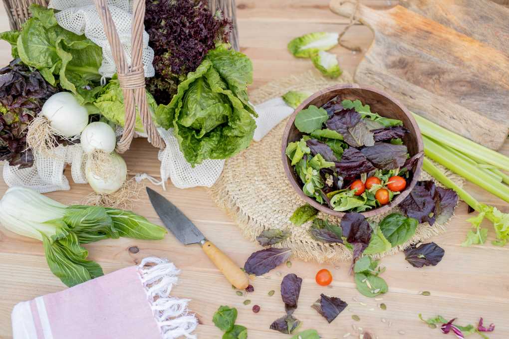 ensalada greenlovers