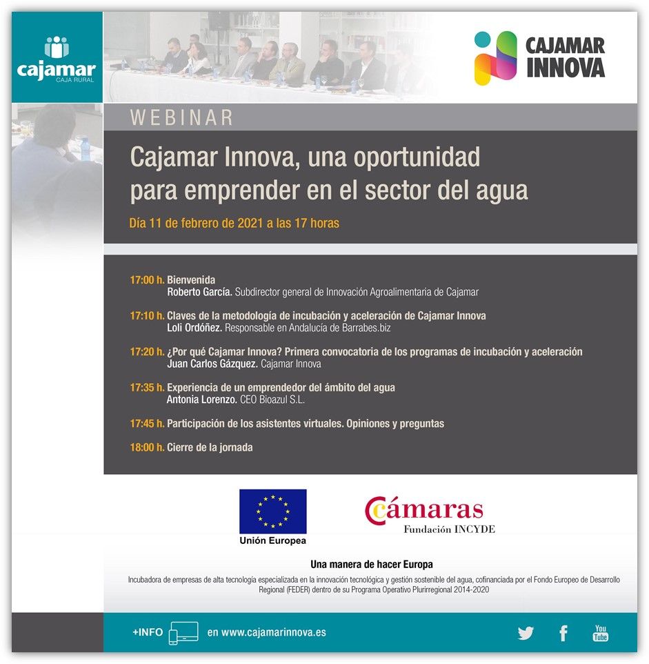Programa Cajamar innova