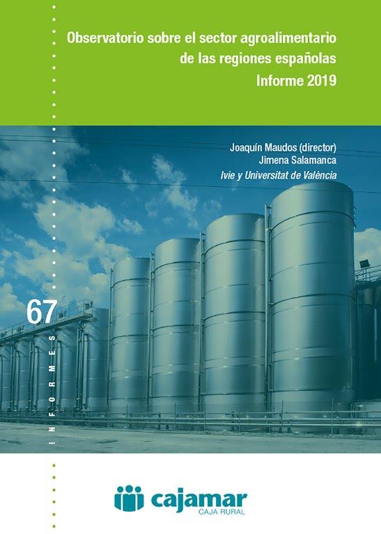Informe Cajamar Ivie sector agroalimentario