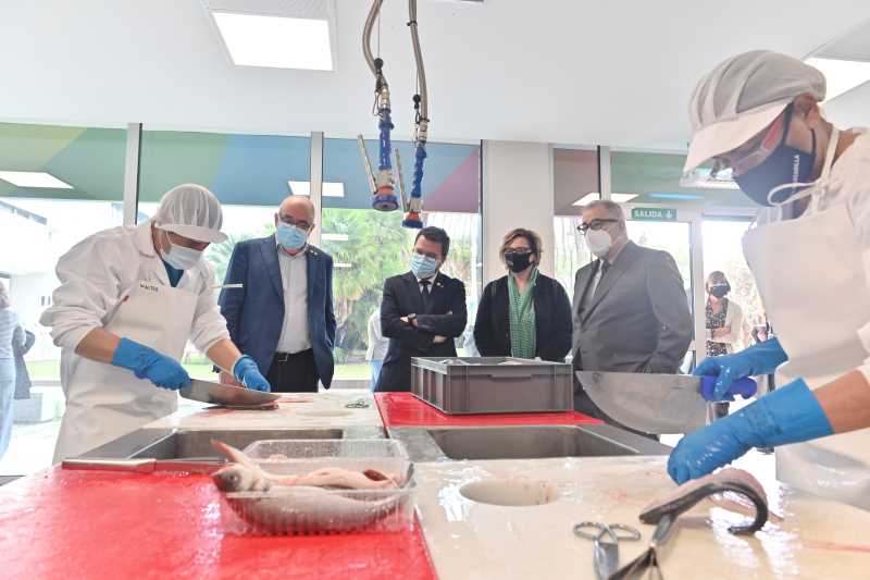 Instituto de la Alimentación de Mercabarna