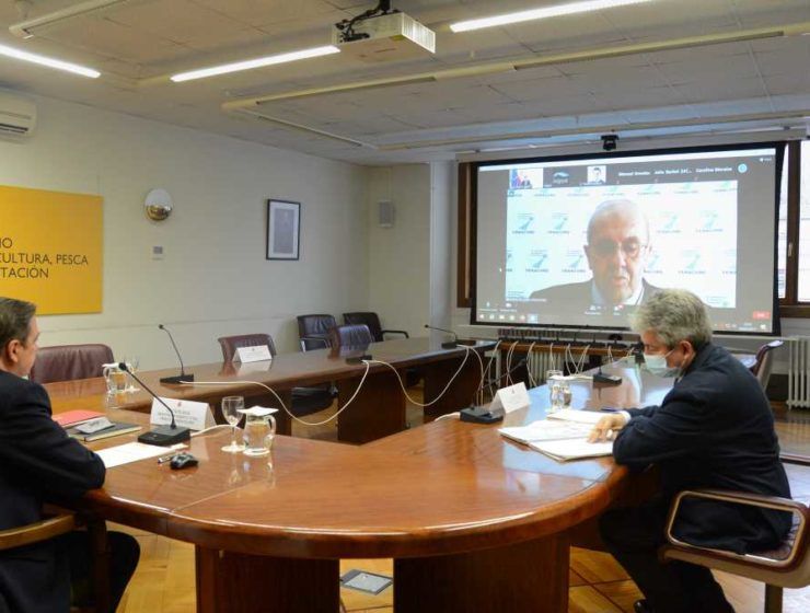 ministro libro fenacore