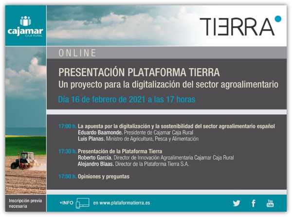 programa cajamar tierra