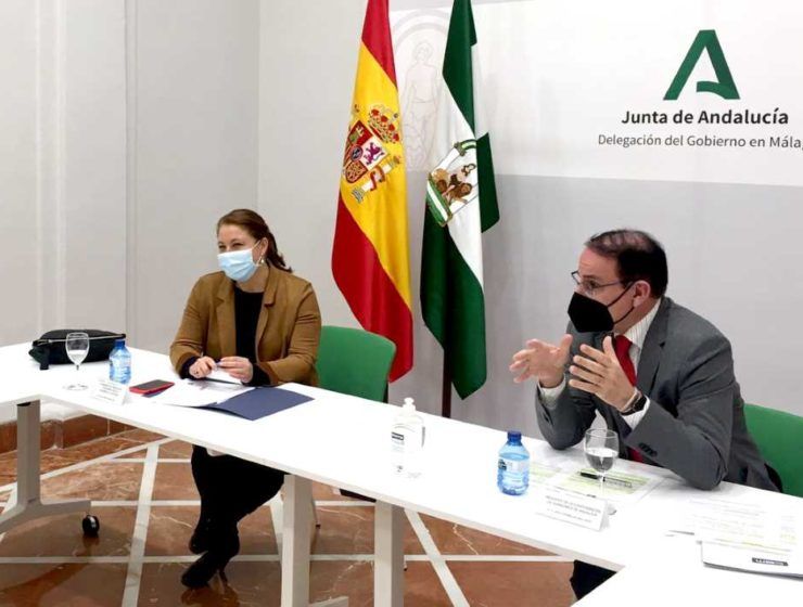 reunión CEA Consejera