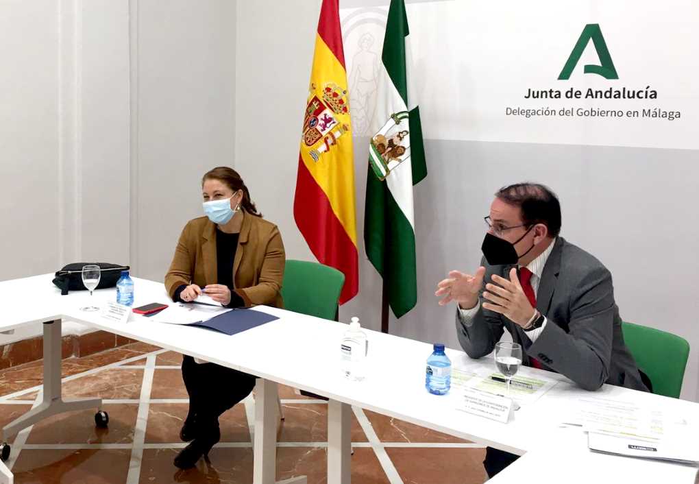 reunión CEA Consejera