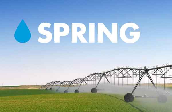 spring globalGAP