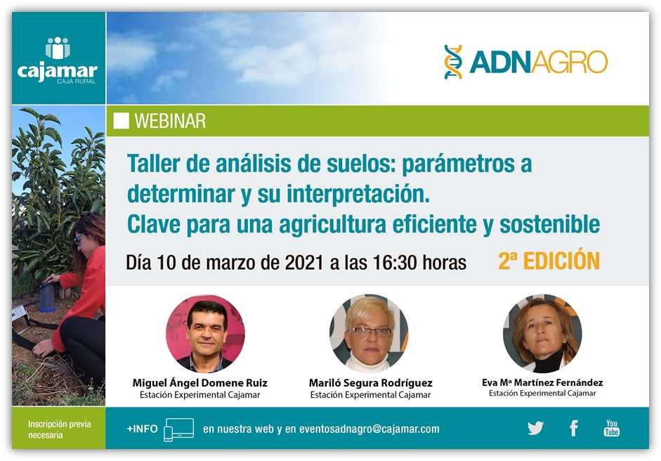 webinar suelo cajamar
