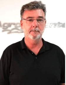 Gabriel Gaitán, director agrícola