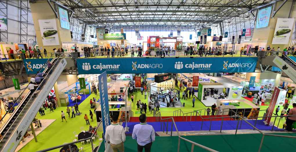 Infoagro Exhibition