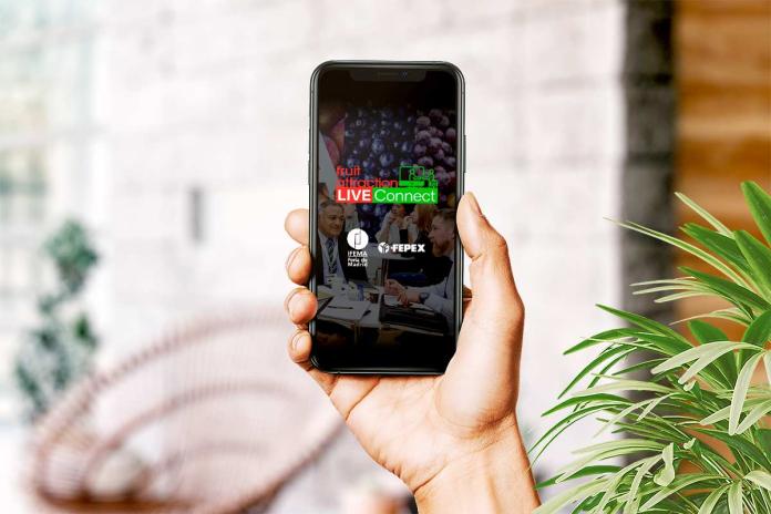 Fruit Attraction Live connect