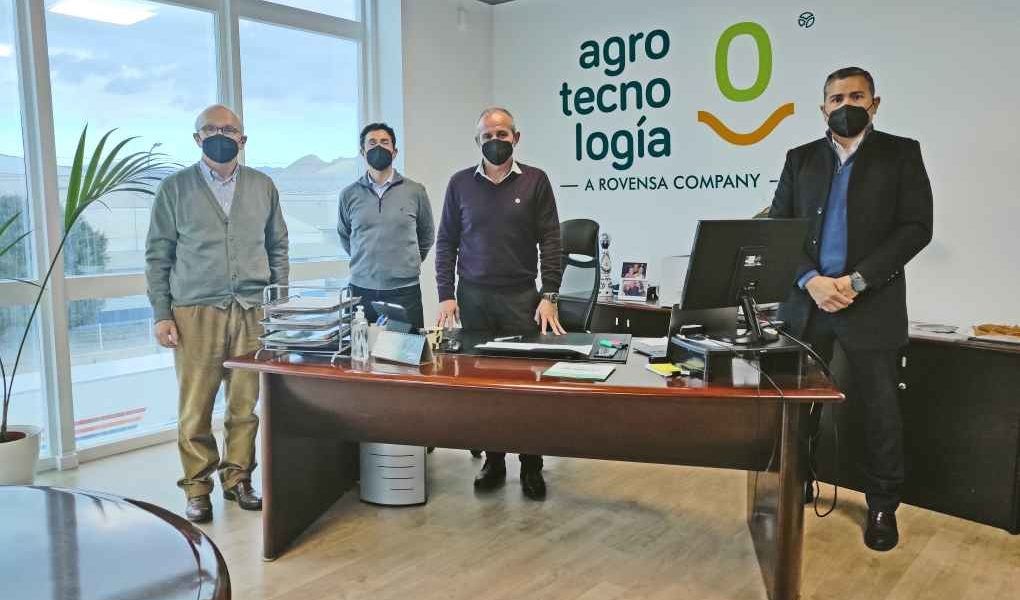 agrotecnología