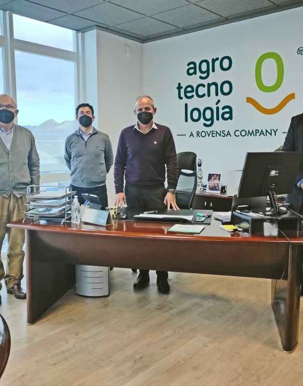 agrotecnología