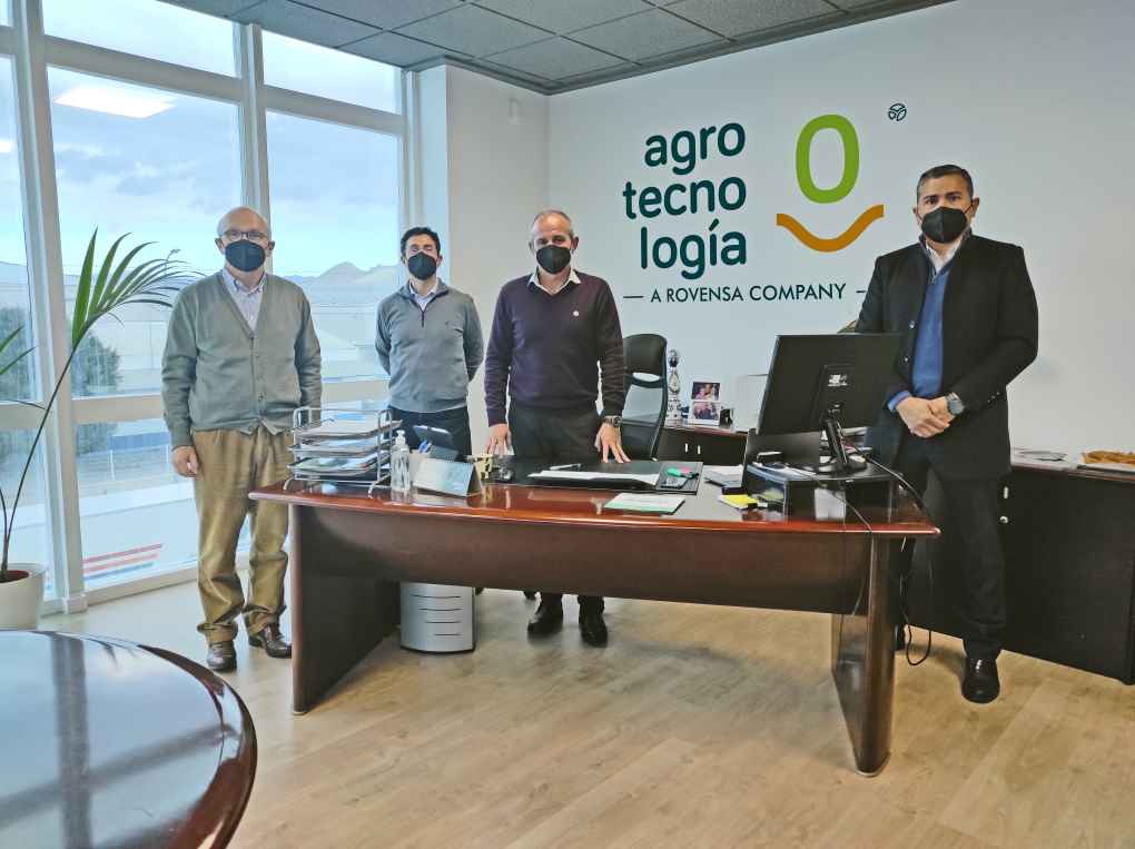 agrotecnología