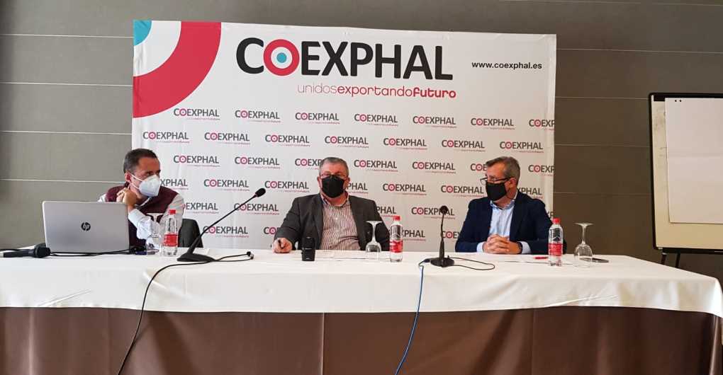asamblea informativa COEX