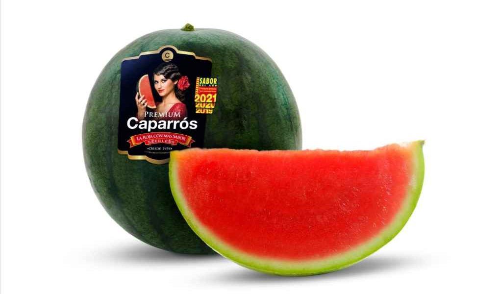 caparros premium sabor del año