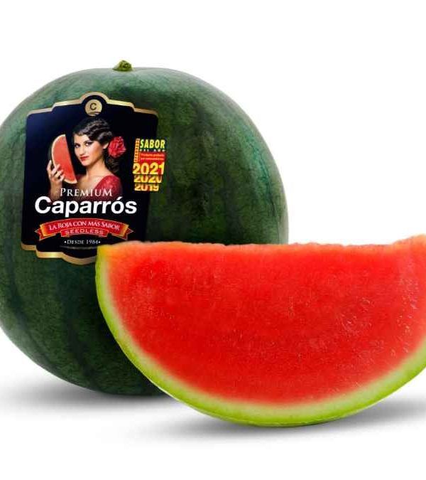 caparros premium sabor del año