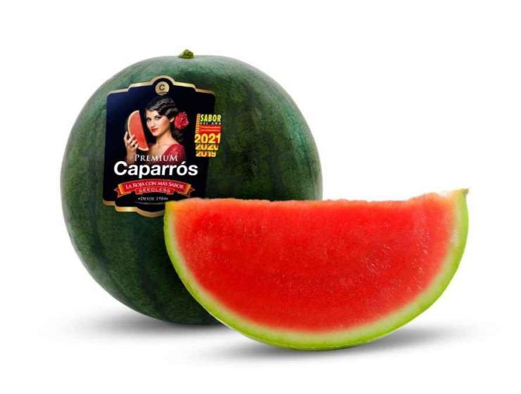 caparros premium sabor del año