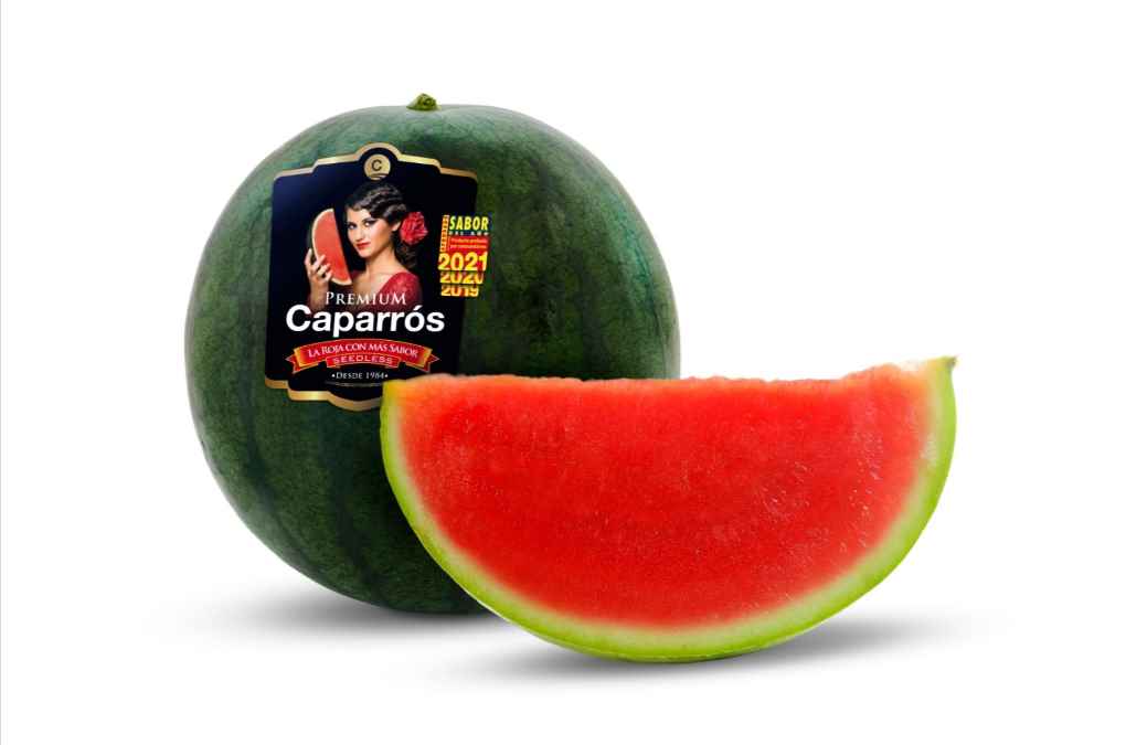 caparros premium sabor del año
