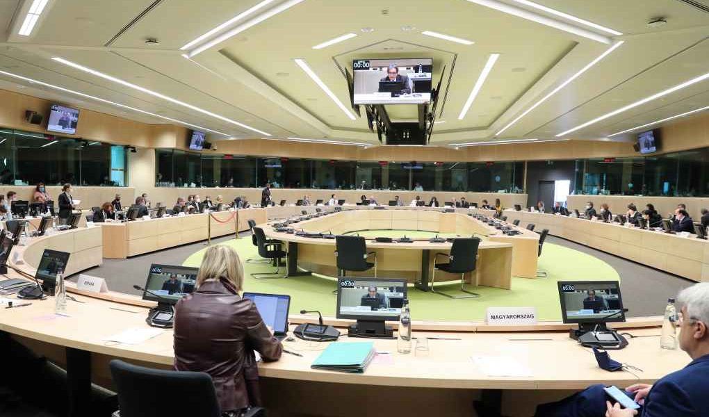 consejo europeo de ministros de agricultura