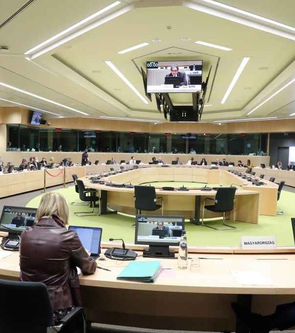 consejo europeo de ministros de agricultura
