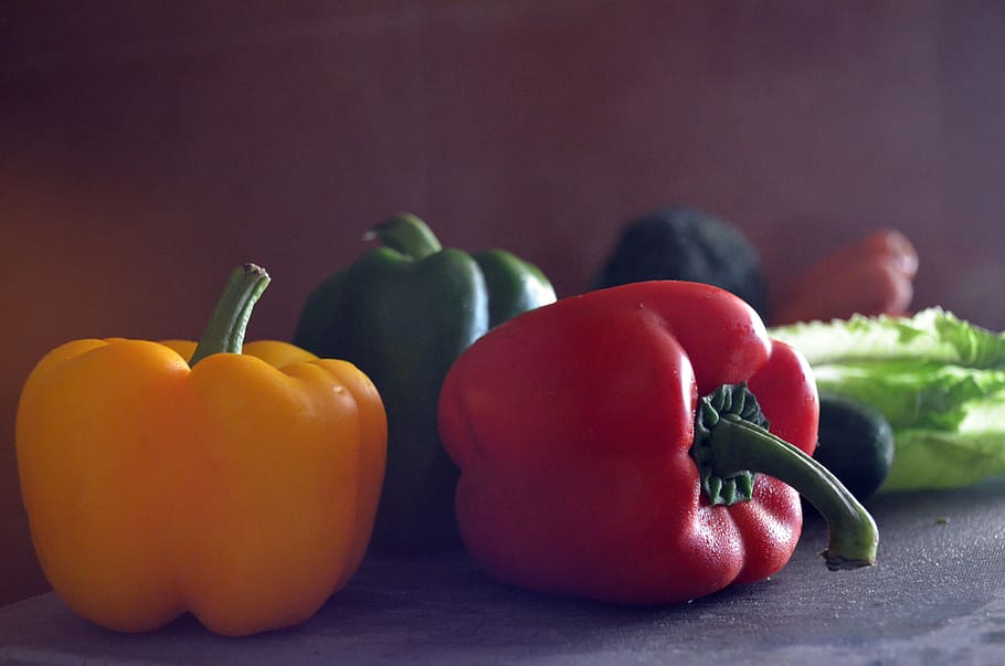 frutas y verduras
