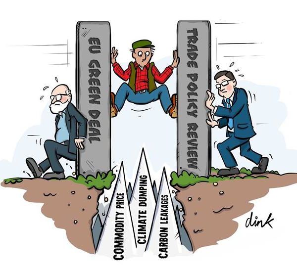 politica comercial UE