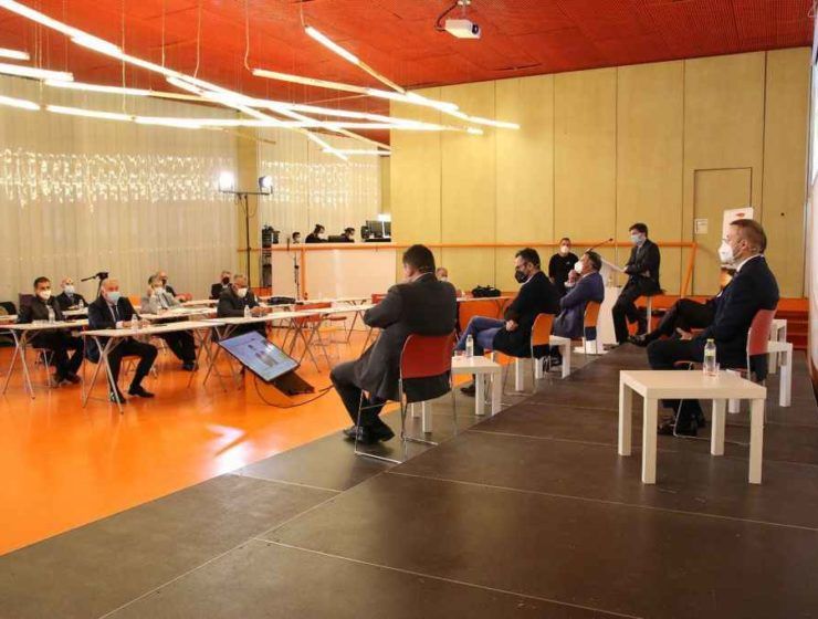 jornada puerto de almeria