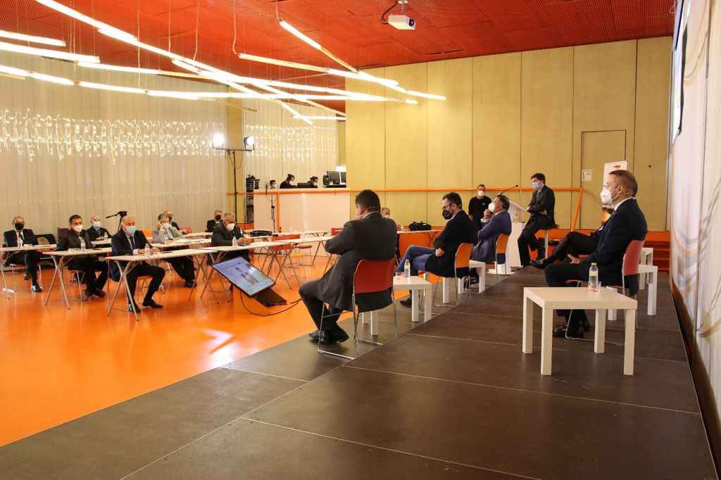 jornada puerto de almeria