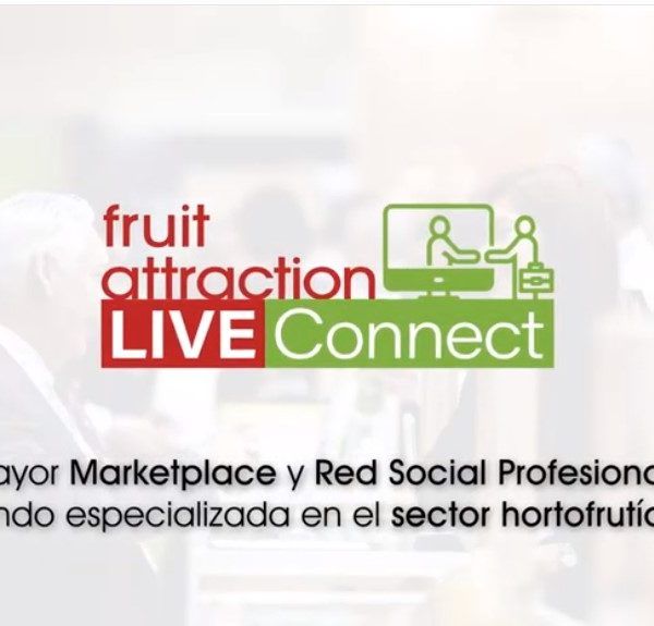 Fruit Attraction LiveConnect