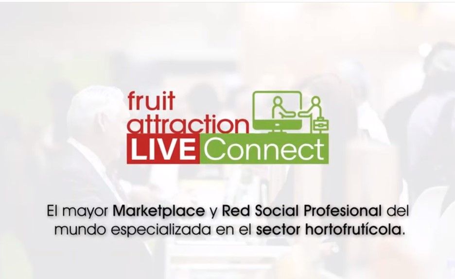 Fruit Attraction LiveConnect