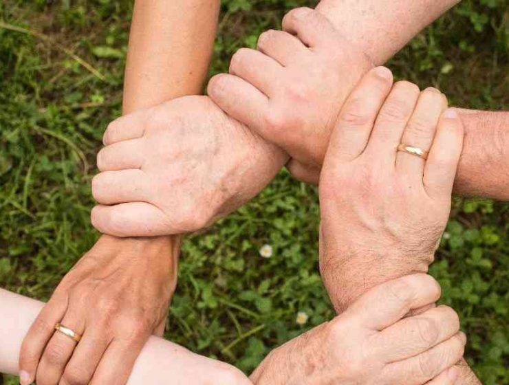 manos unidas cooperativas