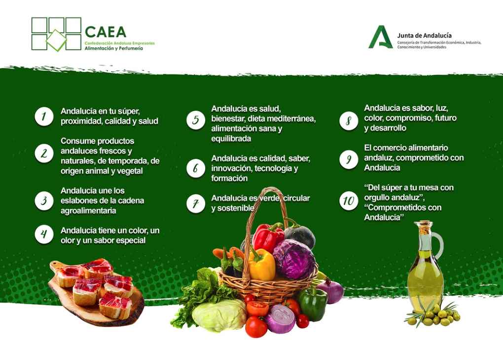 mensajes campaña super a tu mesa CAEA-1