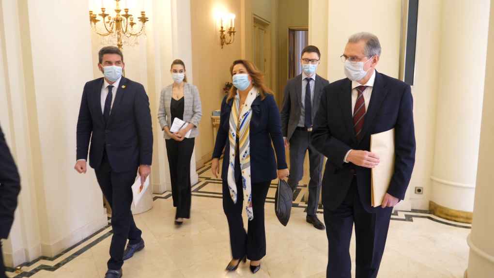 murcia andalucia veto ruso