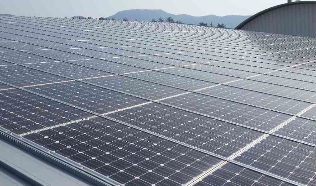 paneles solares