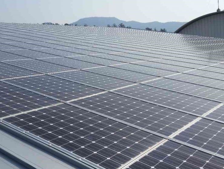 paneles solares