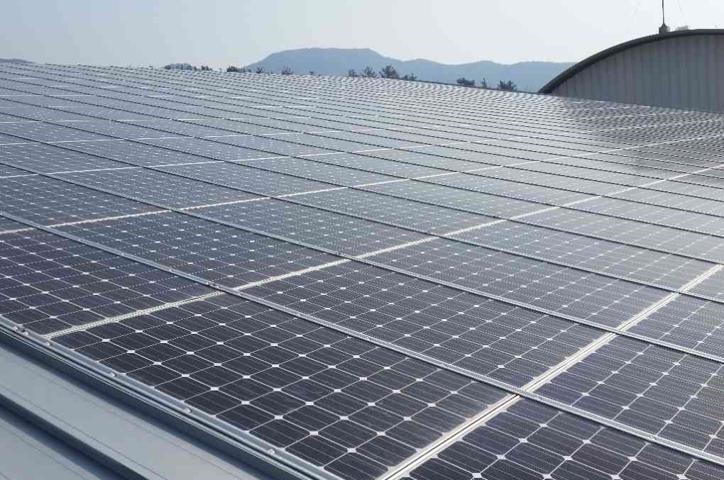paneles solares