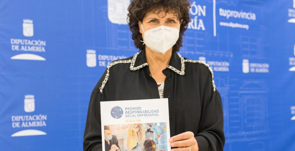 Diputada provincial Carmen Navarro