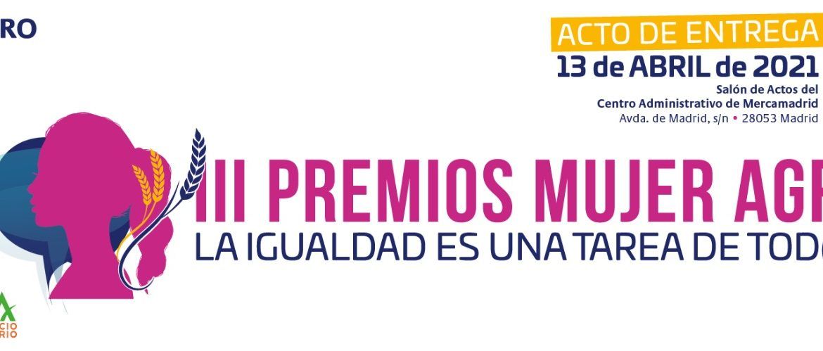 III Edición Mujer Agro