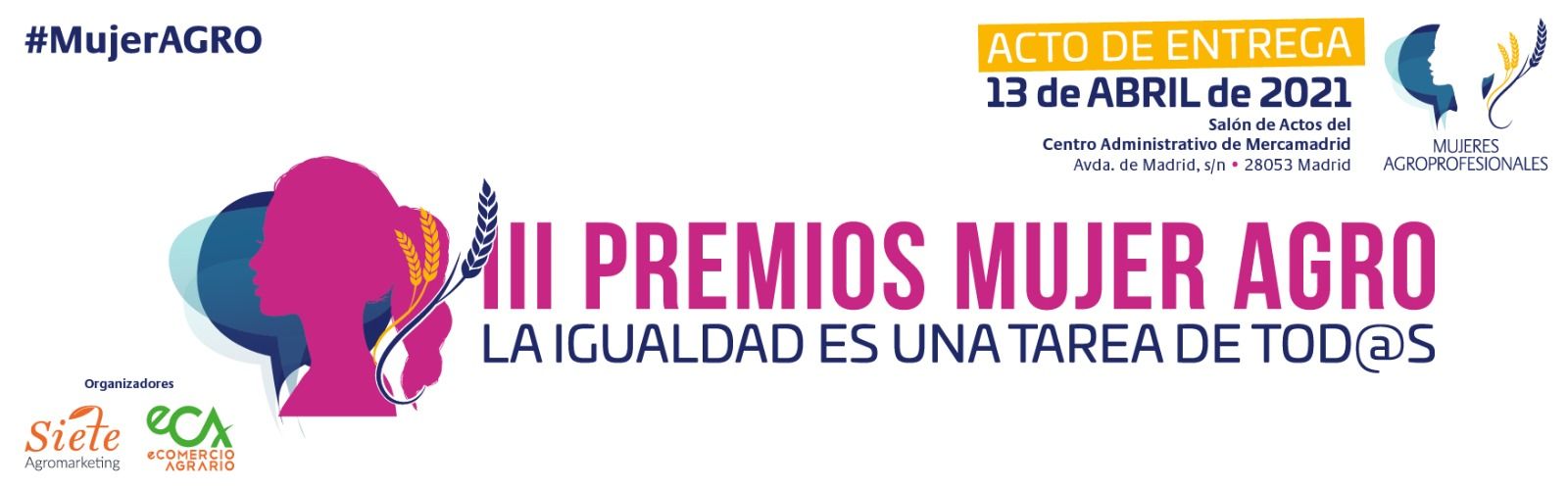 III Edición Mujer Agro