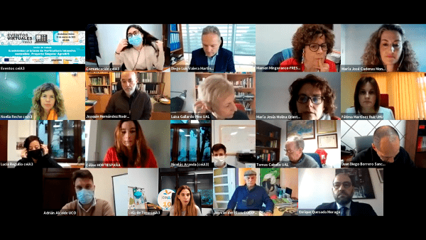 reunión agromis