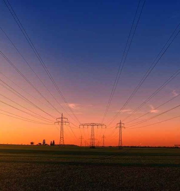 tendido eléctrico