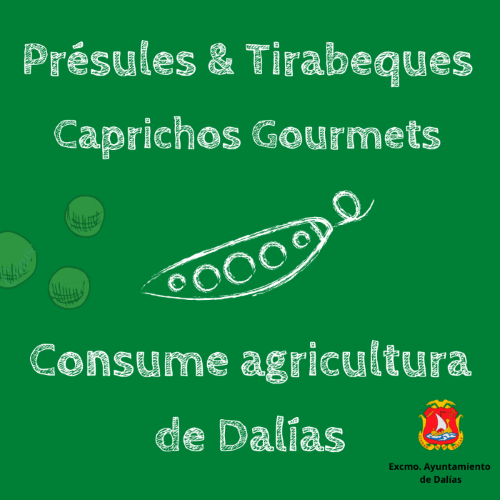 tirabeques Dalías