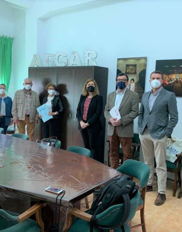Fundación Primaflor y Asociación ARGAR