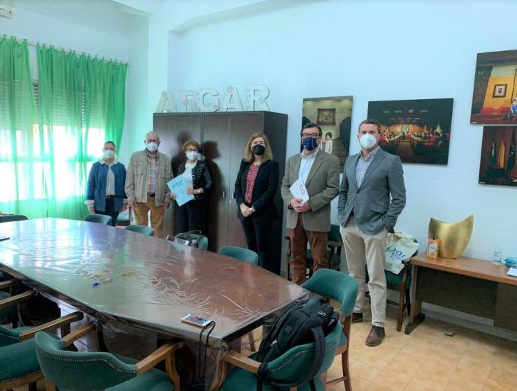 Fundación Primaflor y Asociación ARGAR